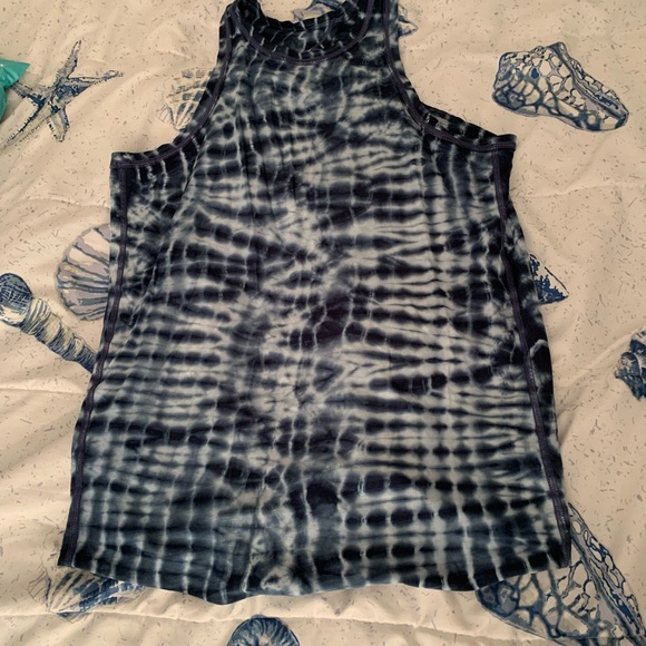 lululemon athletica All Tied Up Tank Top size 6 - Picture 5 of 11